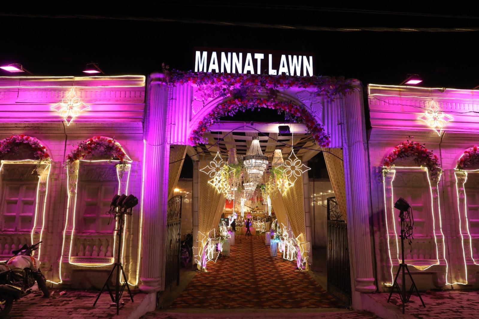 Mannat Lawn